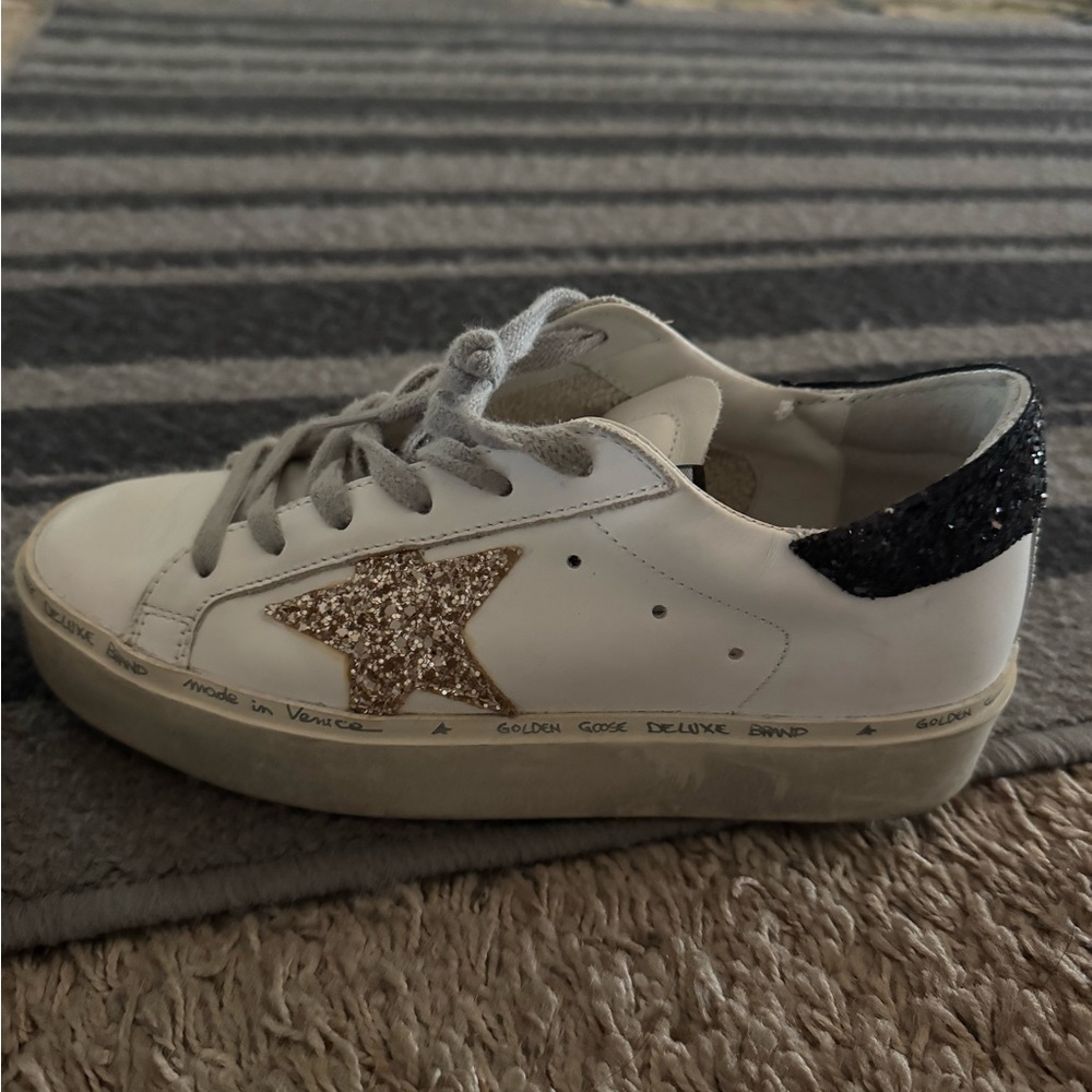 Custom Golden Goose